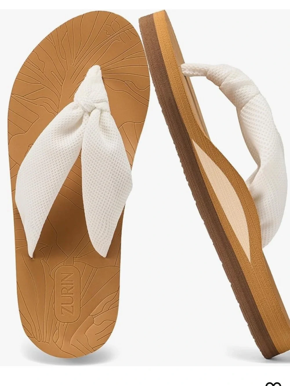 Flip Flops for Women with Arch Support, Women Flip Flops Sandals